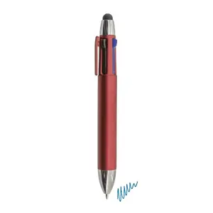 Variante de producto Boligrafo Puntero 4 Colores "Star"