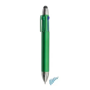 Variante de producto Boligrafo Puntero 4 Colores "Star"