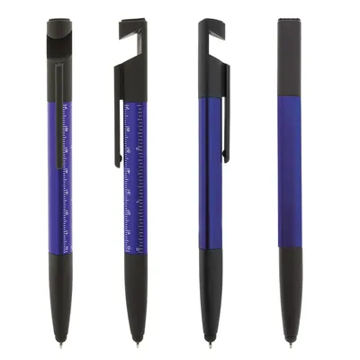 Producto personalizable Boligrafo Touch 7 Funciones "Spec"