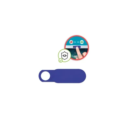 Producto personalizable Protector Webcam Ak