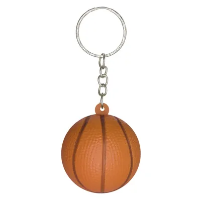 Producto personalizable Llavero Deportivo Baloncesto