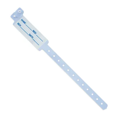 Producto personalizable Pulsera Registro Nacimiento