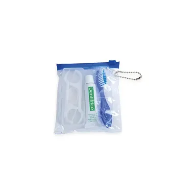 Producto personalizable Set Dental Con Bolsa "Esencial"