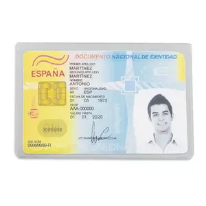 Variante de producto Portatarjetas Simple