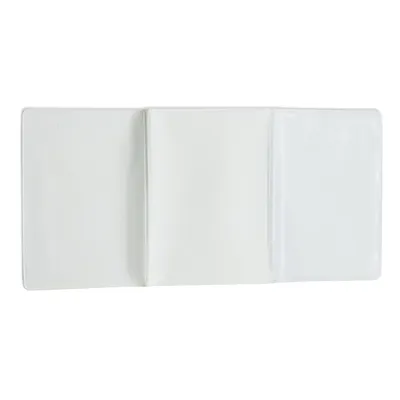 Producto personalizable Portatarjetas Triple "Complex"