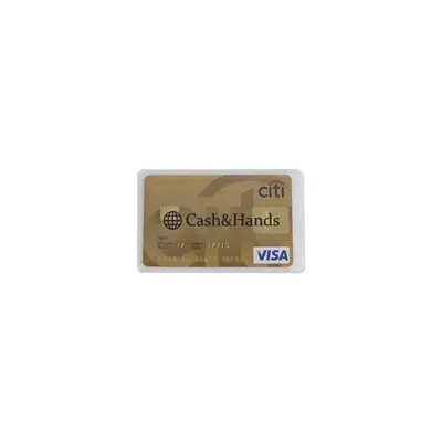 Producto personalizable Funda Para Tarjetas Simple