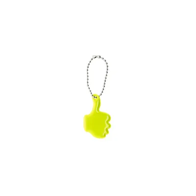 Producto personalizable Llavero Reflectante