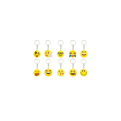 Producto personalizable Llavero "Emo"  (Pack 10)