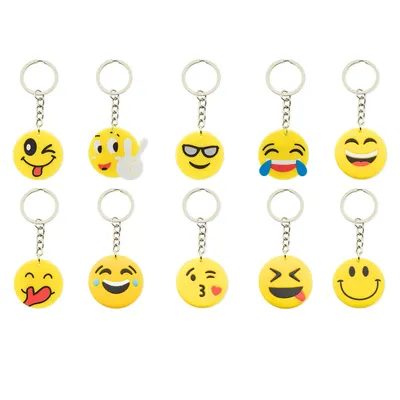 Producto personalizable Llavero "Emo"  (Pack 10)