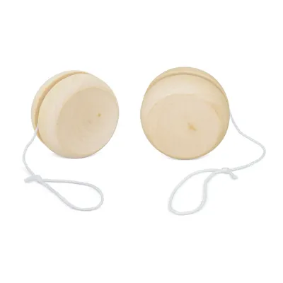 Producto personalizable Yo-Yo De Madera