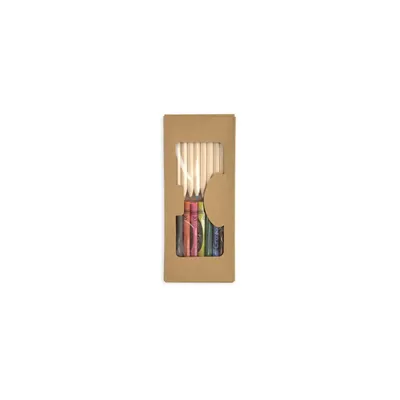 Producto personalizable Set 10 Lapices Colores Y Ceras