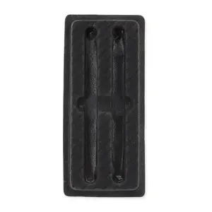 Variante de producto Estuche Flocado 2 Boligrafos