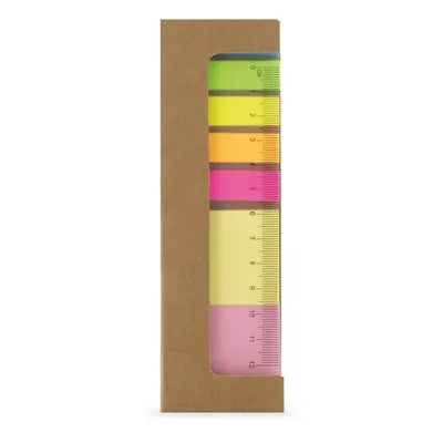 Producto personalizable Regla Marcador Fred