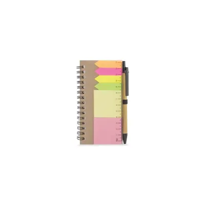 Producto personalizable Libreta+ Marcadores Rex
