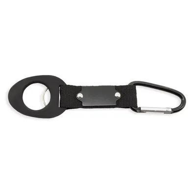 Producto personalizable Portabotellas Llavero Mosqueton Nan