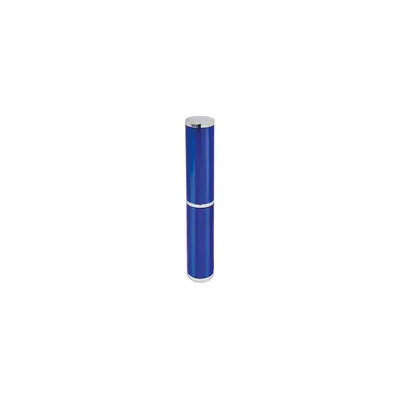 Producto personalizable Estuche Boligrafo Azul/Plata