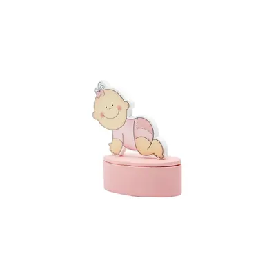 Producto personalizable Cajita Imantada "Chupeta"