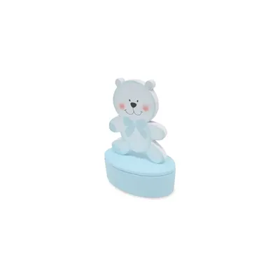 Producto personalizable Cajita Imantada "Osito Lindo"