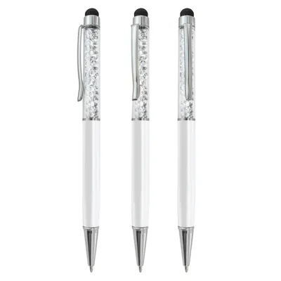 Producto personalizable Boligrafo "Diamonds" Touch Large