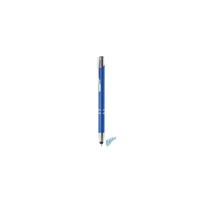 Producto personalizable Boligrafo Metálico Automático Con Puntero "Denver"
