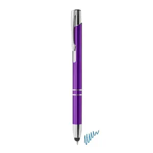 Variante de producto Boligrafo Metálico Automático Con Puntero "Denver"