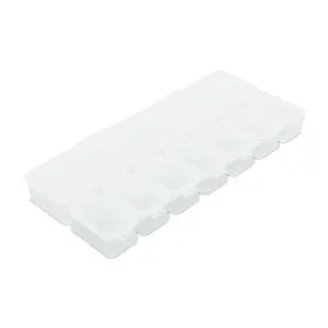 Variante de producto Pastillero 8 Compartimentos "Vrix"