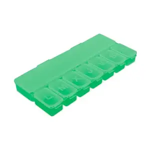 Variante de producto Pastillero 8 Compartimentos "Vrix"