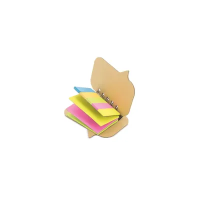 Producto personalizable Libreta Marcador Messenger