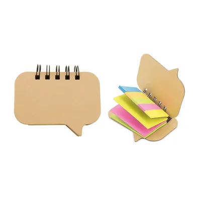 Producto personalizable Libreta Marcador Messenger