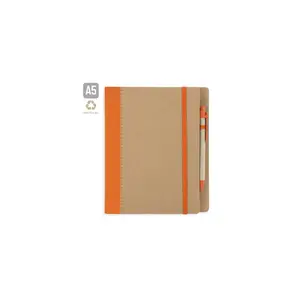 Variante de producto Cuaderno A5 Carton Reciclado "Dipa"