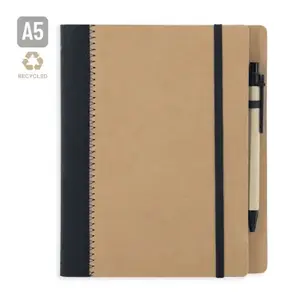 Variante de producto Cuaderno A5 Carton Reciclado "Dipa"