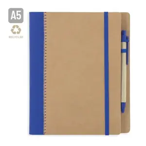 Variante de producto Cuaderno A5 Carton Reciclado "Dipa"