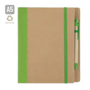 Variante de producto Cuaderno A5 Carton Reciclado "Dipa"