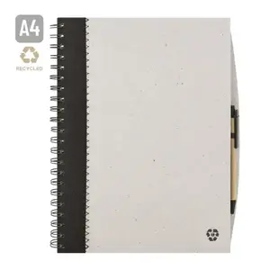Variante de producto Cuaderno A4 Carton Reciclado "Ensa"