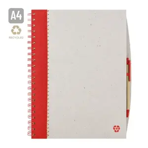 Variante de producto Cuaderno A4 Carton Reciclado "Ensa"