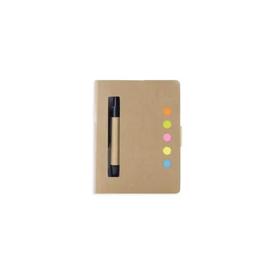 Producto personalizable Libreta Reciclada "Stily"
