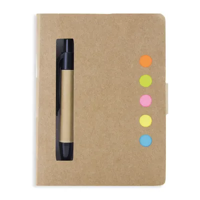 Producto personalizable Libreta Reciclada "Stily"