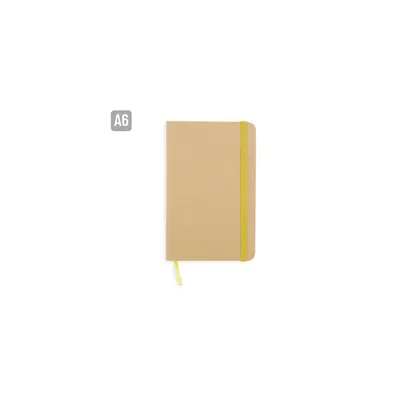 Producto personalizable Bloc Carton Ecologico A6 "Irai"