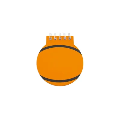 Producto personalizable Libreta "Deportiva" Baloncesto