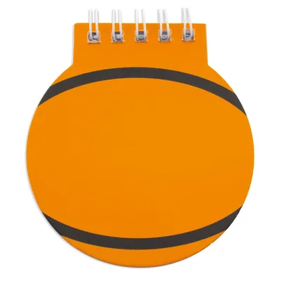 Producto personalizable Libreta "Deportiva" Baloncesto