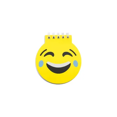 Producto personalizable Libreta "Big Smile"