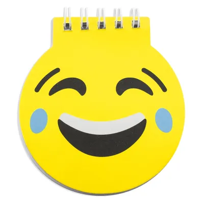 Producto personalizable Libreta "Big Smile"