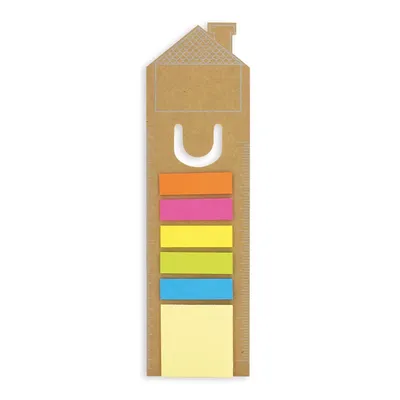Producto personalizable Marcador "House"