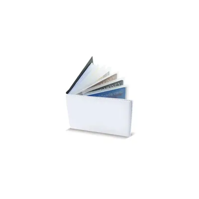 Producto personalizable Tarjetero Horizontal 40 Tarjetas "Caixa"