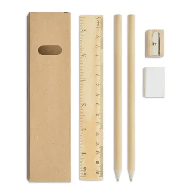 Producto personalizable Set Eco "Cuco"
