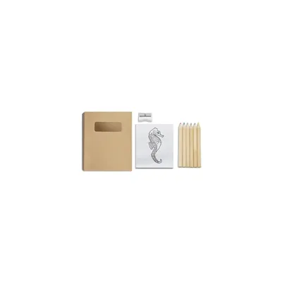 Producto personalizable Set Eco Para Colorear Nils