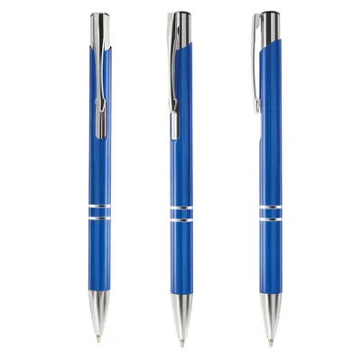 Producto personalizable Boligrafo Metálico Automático "Rockford"