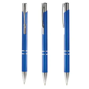 Variante de producto Boligrafo Metálico Automático "Rockford"