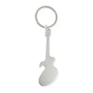 Variante de producto Llavero Aluminio Guitarra Az
