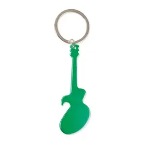 Variante de producto Llavero Aluminio Guitarra Az